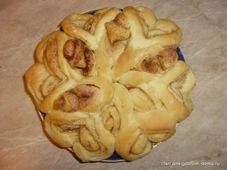 Пирог Бабушкина салфетка