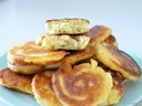 Пышные оладушки на дрожжах от -одуванчик- Пышные оладушки на дрожжах от -одуванчик-