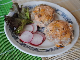 Ёжики мясные (вариант тефтелей)