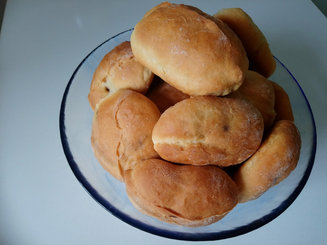 Пирожки "как пух"