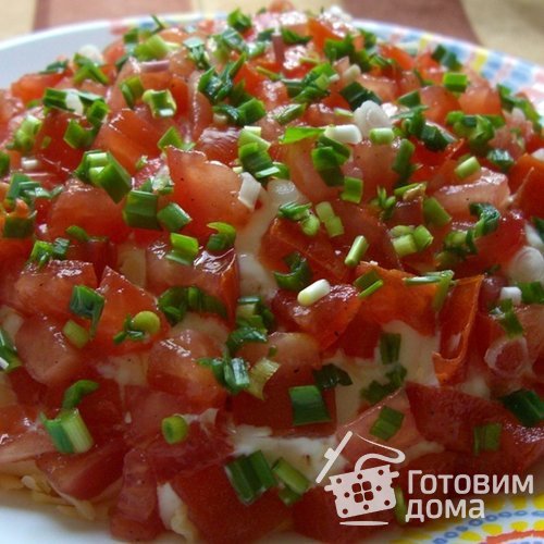 Салат &quot;Маринара&quot;