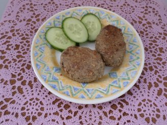 Котлеты замоскворецкие