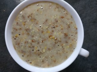 Льняная каша