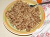 Рис с фаршем по ливански