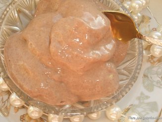 Мороженое