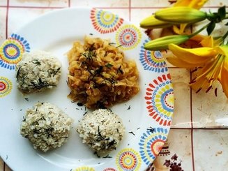 Тушеная капуста «По-богемски»