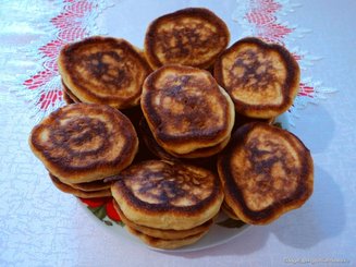 Оладушки