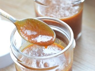 Соленая карамель