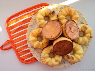 Совсем ленивые сырники