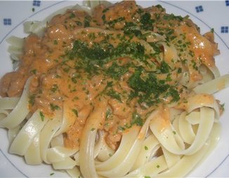 Спагетти с соусом "Болоньез по-новому"