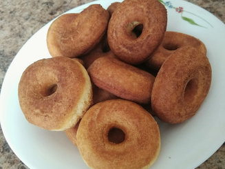 Американские пончики (Донатс)