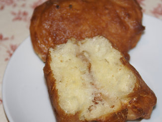 Пышные оладушки на дрожжах