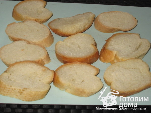 Испанский хлеб с помидорами — Pan Con Tomato фото к рецепту 1