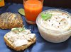 Рийет из кролика в белом вине