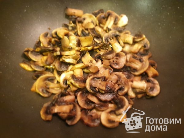 Картофель по-деревенски с грибами и луком фото к рецепту 4