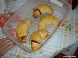 Слойка "Свердловская" по ГОСТу