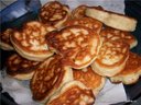 Пышные оладушки на дрожжах от Кареглазочка Пышные оладушки на дрожжах от Кареглазочка