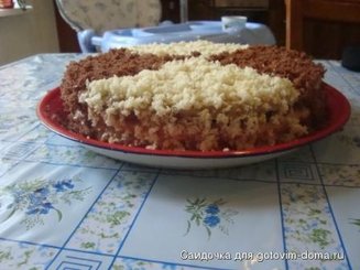 Торт Кудряш