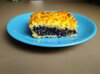 Песочный пирог с маком