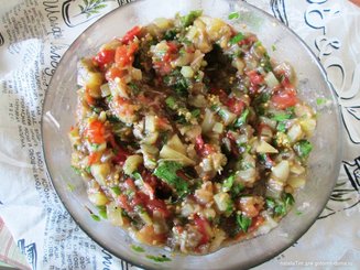 Армянская закуска
