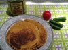Сокка- гороховая лепёшка ( Франция)