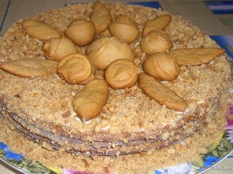 "Медовик"