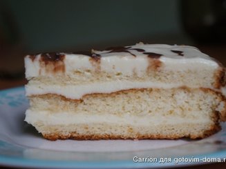 Шоколадное тесто на белках