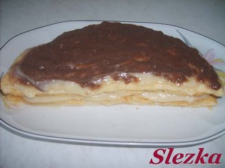 Торт "Чародейка"