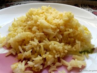 Острый Рис по-индийски