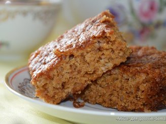 Чайный кекс