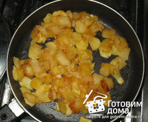 Рис с яблоками фото к рецепту 2