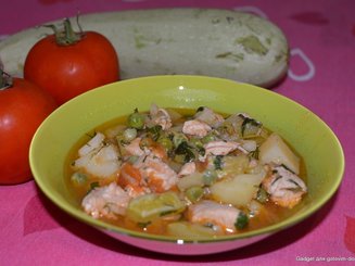 Мясное рагу, которое готовится само по себе