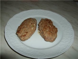 Чевапчичи от мамы (Чесночные мясные котлеты)