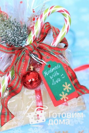 Рождественский фруктовый кекс от Джин Палмер фото к рецепту 9