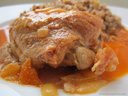 Курица в розовом соусе от Wildenergy Курица в розовом соусе от Wildenergy
