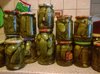 Сладенькие огурчики от Маркиной