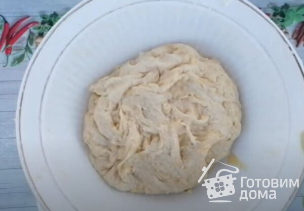 Постные пирожки на отваре с картошкой и грибами фото к рецепту 4