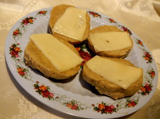 Очень быстрые лепешки