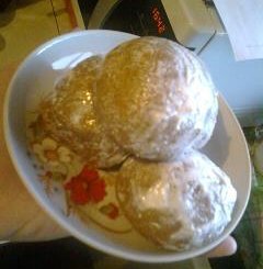Пряники сахарные