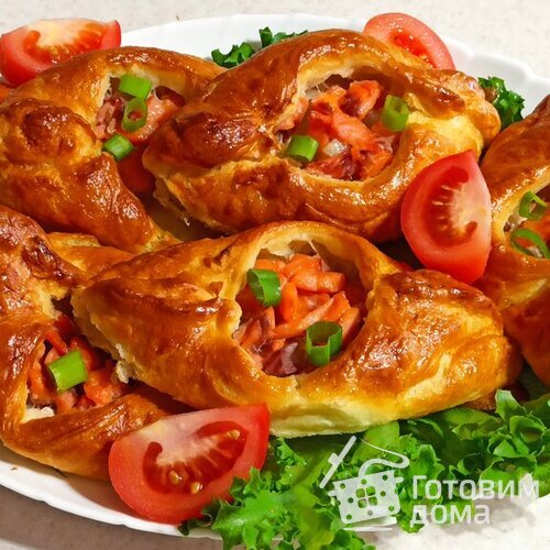 Расстегай в духовке – пошаговый рецепт приготовления с фото