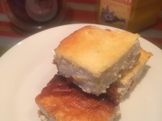 Творожная бабка
