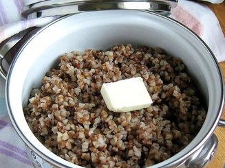 Каша рассыпчатая пшеничная и не только