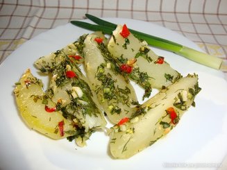 Егоркин картофель