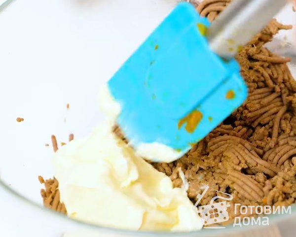 Домашний паштет из куриной печени фото к рецепту 5