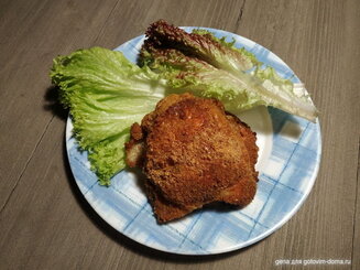 Курочка в корочке