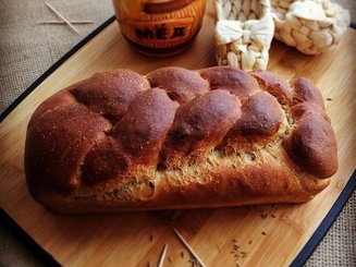 Деревенский хлеб сестeр Симили (Pane Rustico di sorelle Simi
