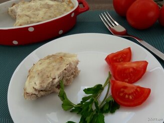 Мясное суфле "Нирвана"