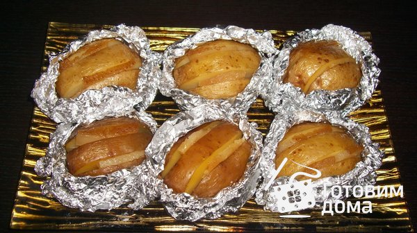   Картофель по-полонински фото к рецепту 2