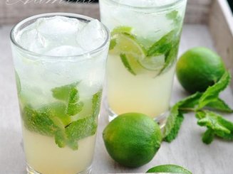 Como hacer mojito en grandes cantidades