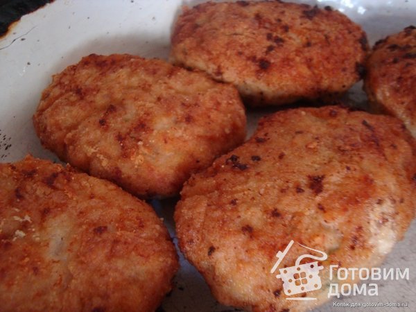 Зразы из индейки фото к рецепту 6